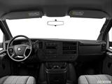  Dashboard, center console, gear shifter view photo